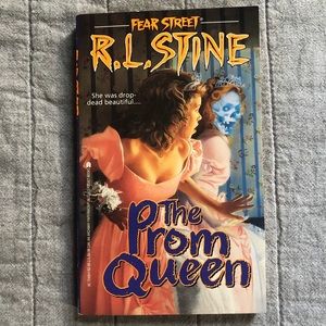 The Prom Queen, Fear Street series by R.L. Stine